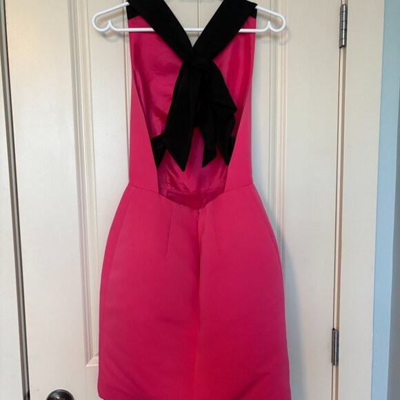 Kate Spade Bow Back Dress size 4 - Picture 4 of 6